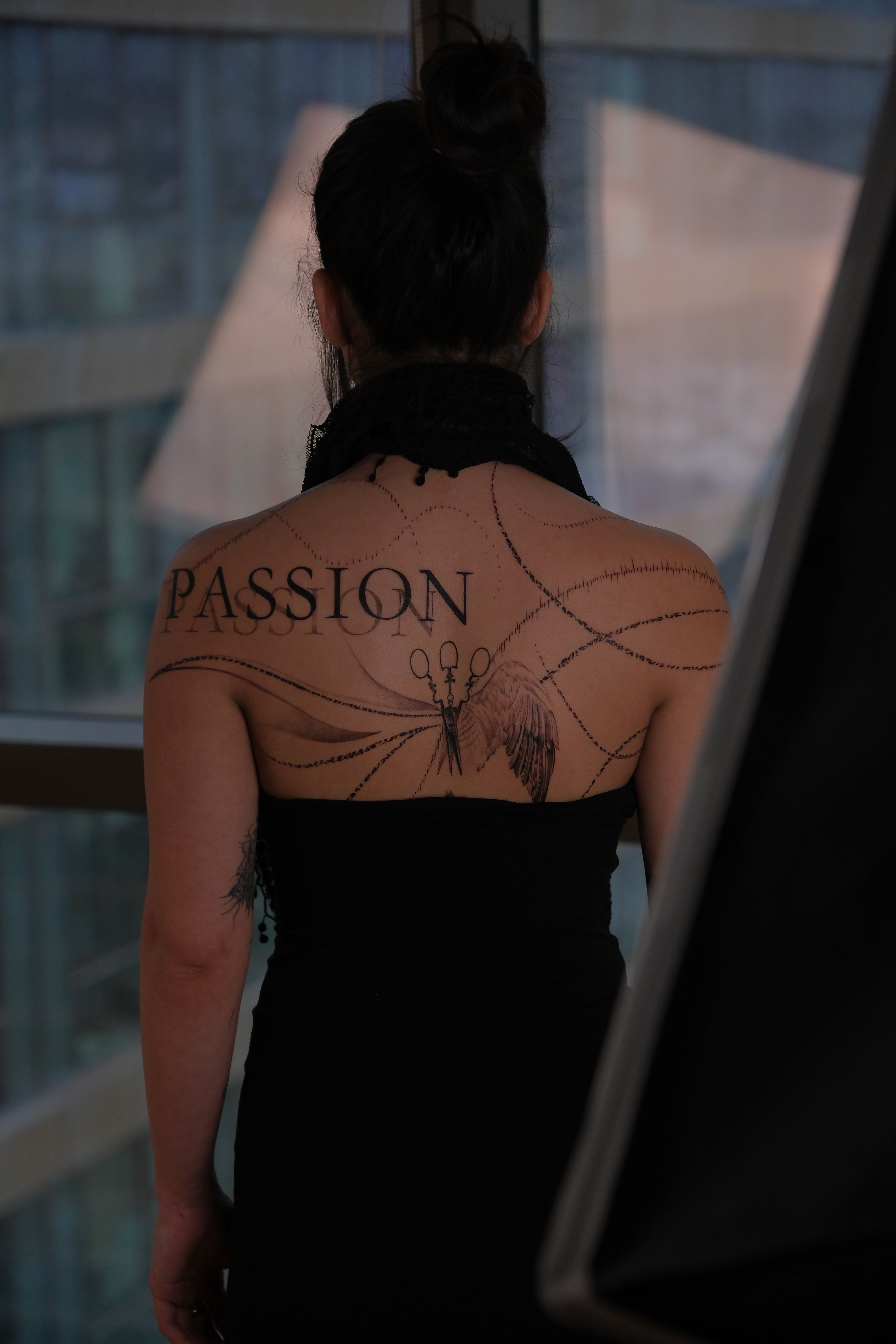 Tattoo work 1