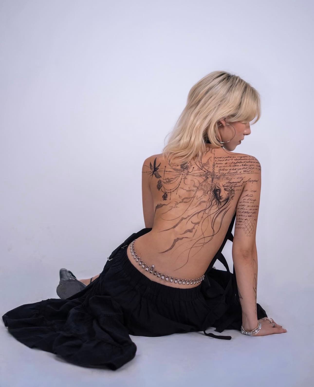 Tattoo work 8