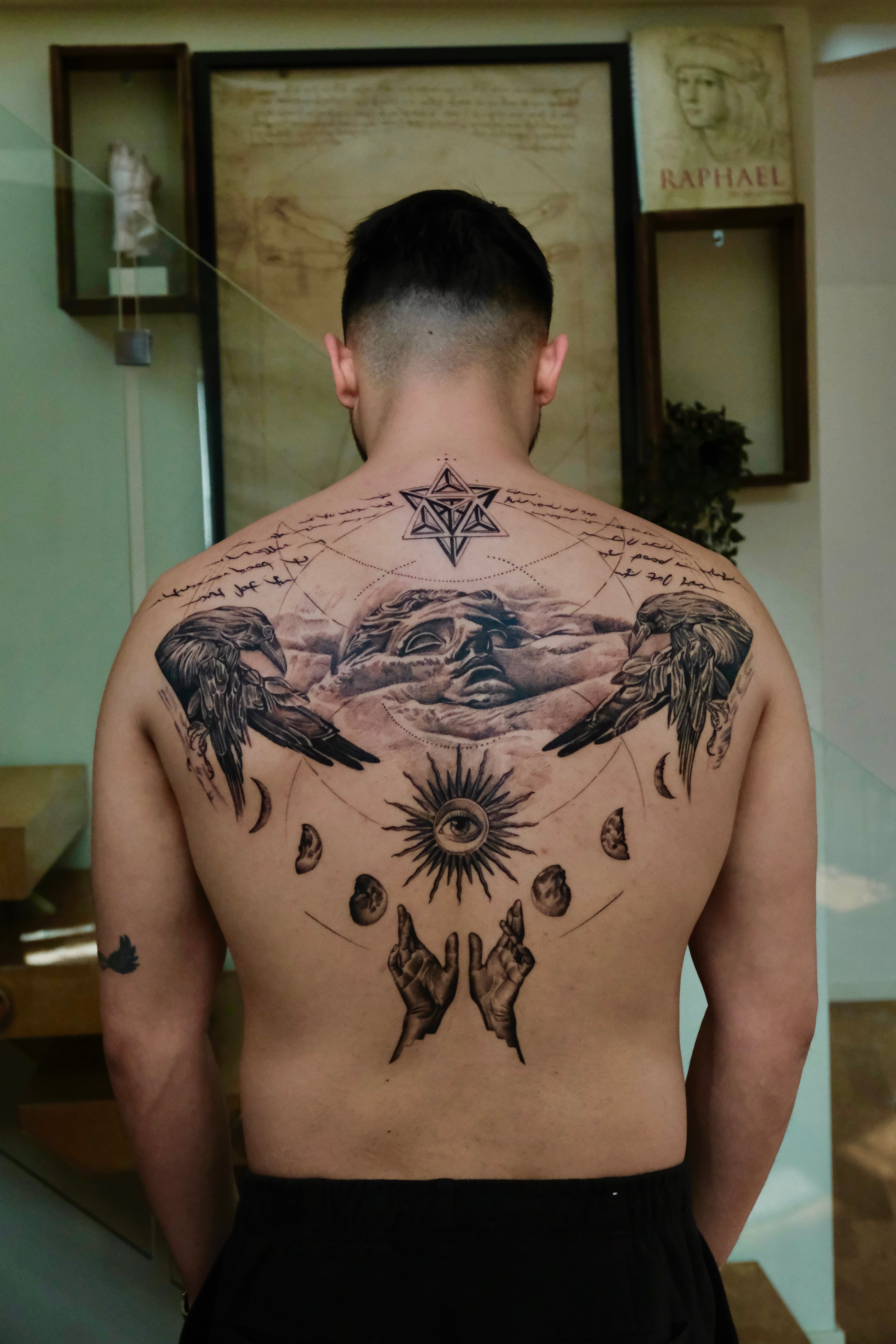 Tattoo work 13