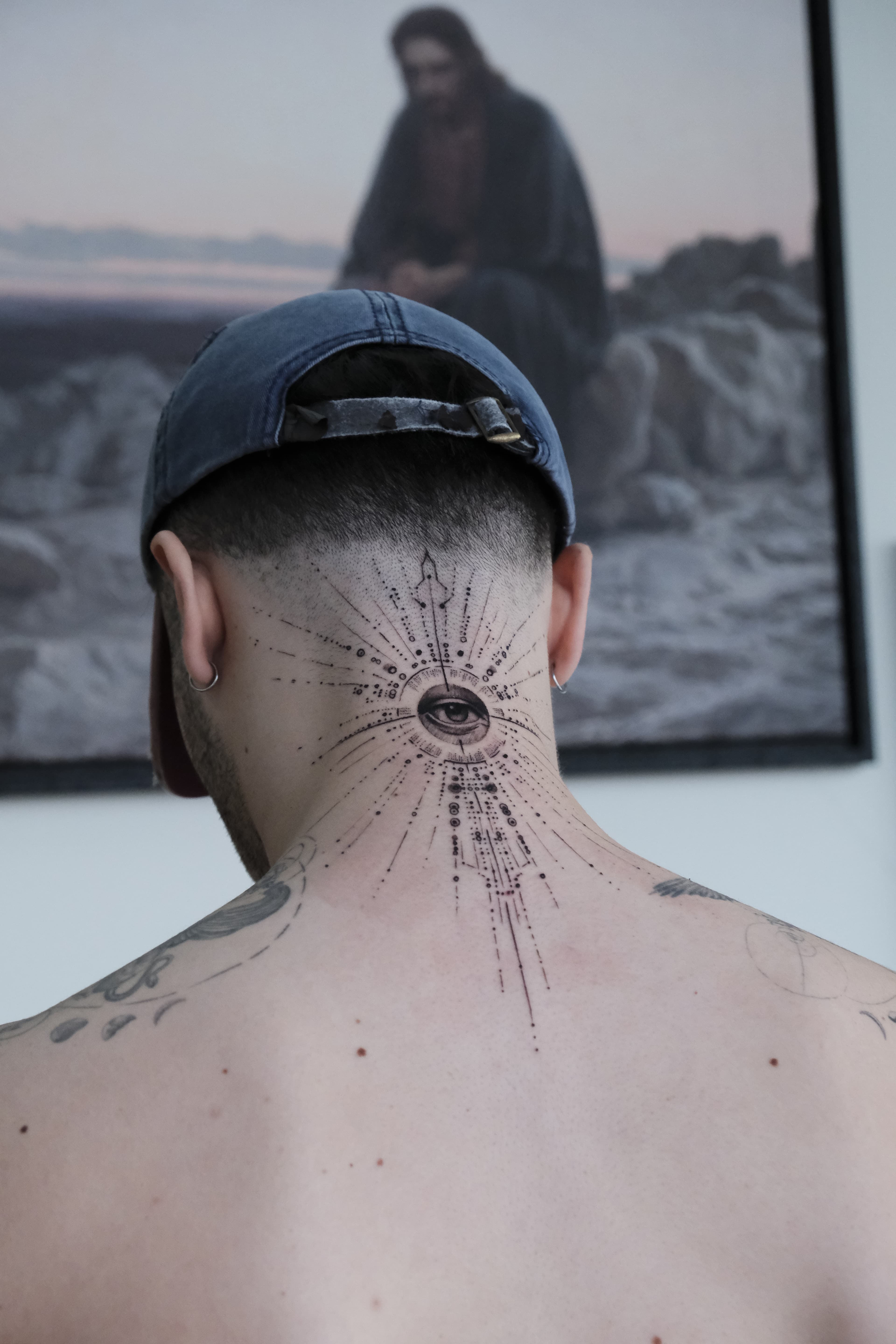 Tattoo work 14