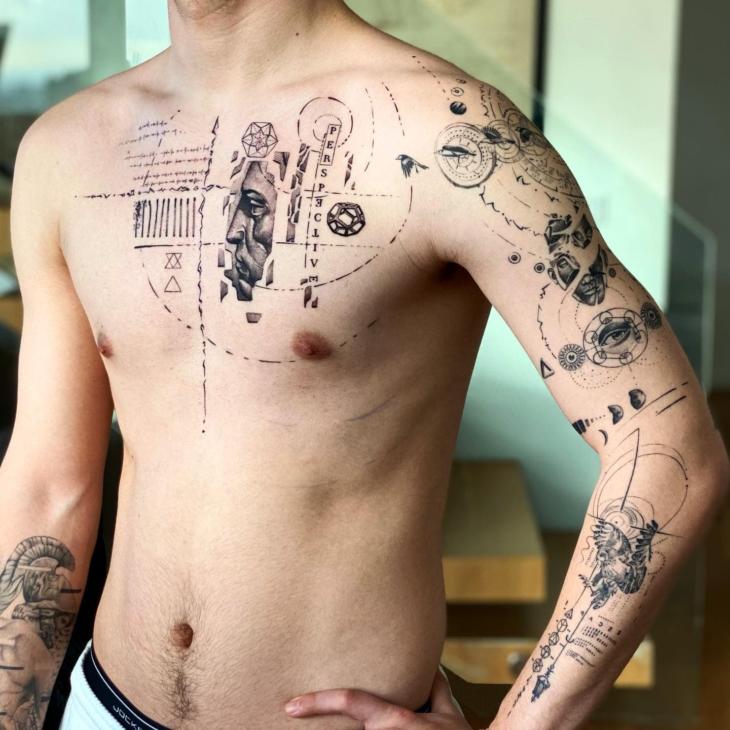 Tattoo work 15